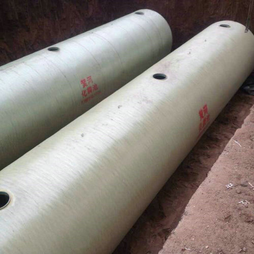 临汾小型妖精网站入口化粪池工程施工厂家-加工安装定做