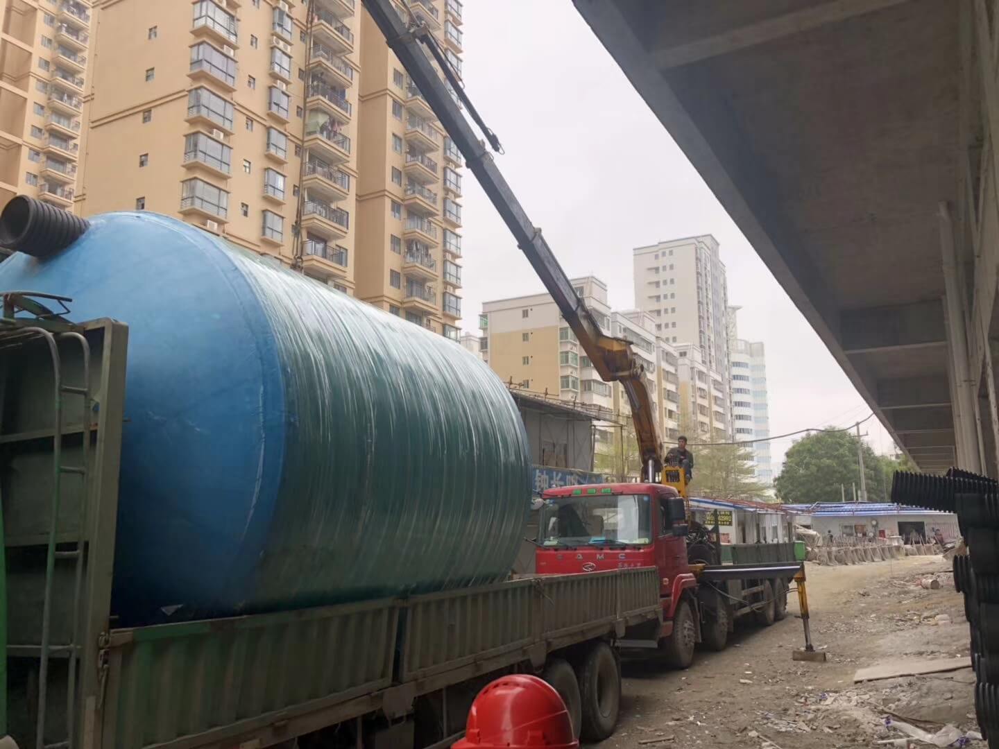 同心养殖场妖精网站入口化粪池生产厂家批发-供货商电话